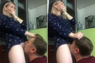 Мужик отлизал пизду сотруднице в офисе