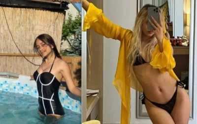 Голая Полина ШГШ (Анастасия Семенюк): слив откровенных фото и видео 18+